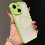 Custodia magnetica per telefono con effetto rinfrescante sulla pelle., For iPhone 14 Pro Max, For iPhone 13 Pro Max, For iPhone 13 Pro, For iPhone 13