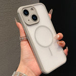 Custodia magnetica per telefono con effetto rinfrescante sulla pelle., For iPhone 14 Pro Max, For iPhone 13 Pro Max, For iPhone 13 Pro, For iPhone 13