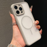 Custodia magnetica per telefono con effetto rinfrescante sulla pelle., For iPhone 14 Pro Max, For iPhone 13 Pro Max, For iPhone 13 Pro, For iPhone 13