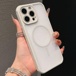 Custodia magnetica per telefono con effetto rinfrescante sulla pelle., For iPhone 14 Pro Max, For iPhone 13 Pro Max, For iPhone 13 Pro, For iPhone 13