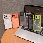 Custodia magnetica per telefono con effetto rinfrescante sulla pelle., For iPhone 12, For iPhone 12 Pro Max, For iPhone 12 Pro, For iPhone 11 Pro Max