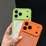 Custodia magnetica per telefono con effetto rinfrescante sulla pelle., For iPhone 14 Pro Max, For iPhone 13 Pro Max, For iPhone 13 Pro, For iPhone 13