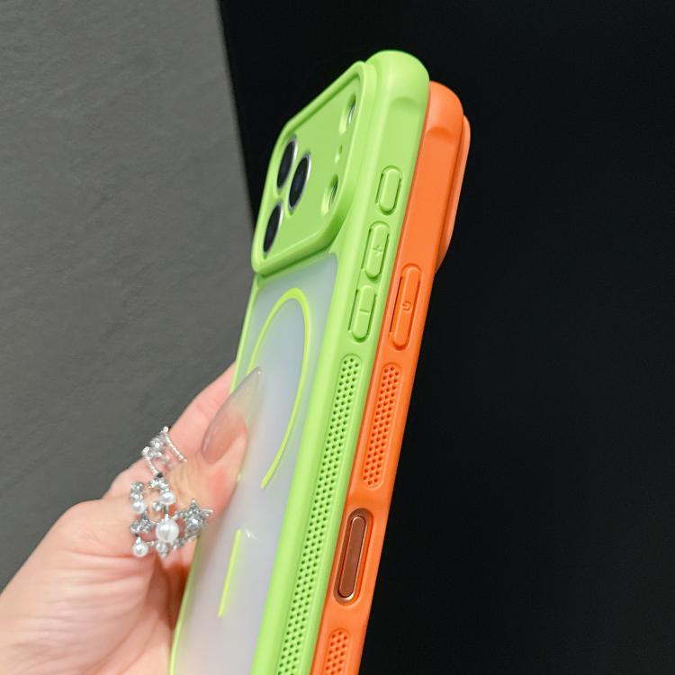 Custodia magnetica per telefono con effetto rinfrescante sulla pelle., For iPhone 11, For iPhone 11 Pro
