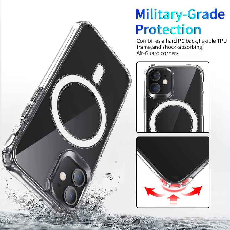 Custodia antiurto TPU per iPhone 12 Pro Max e 12 mini