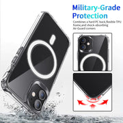 Custodia antiurto per iPhone 12 Pro Max e mini