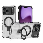 Supporto per griglia antiurto per telefono, For iPhone 18 Pro / 17 Pro, For iPhone 18 Pro Max / 17 Pro Max, For iPhone 17, For iPhone Air