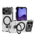 Supporto per griglia antiurto per telefono, For iPhone 18 Pro / 17 Pro, For iPhone 18 Pro Max / 17 Pro Max, For iPhone 17, For iPhone Air