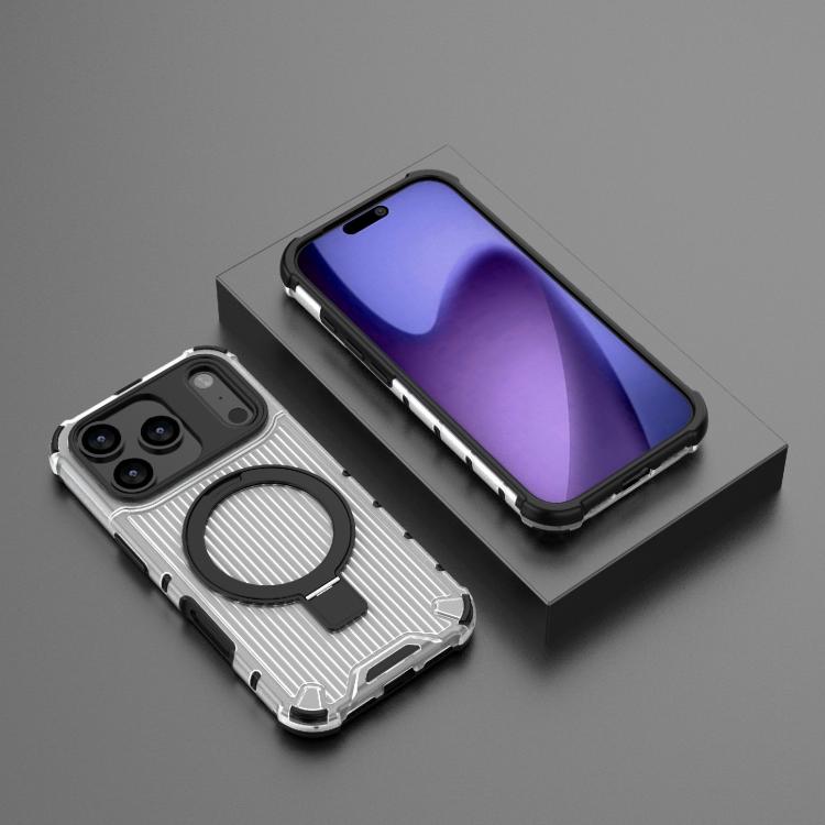 Supporto per griglia antiurto per telefono, For iPhone 18 Pro / 17 Pro, For iPhone 18 Pro Max / 17 Pro Max, For iPhone 17, For iPhone Air