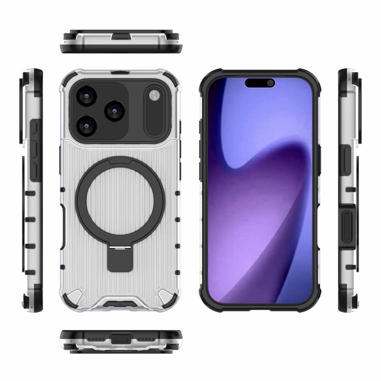 Supporto per griglia antiurto per telefono, For iPhone 18 Pro / 17 Pro, For iPhone 18 Pro Max / 17 Pro Max, For iPhone 17, For iPhone Air