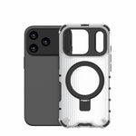 Supporto per griglia antiurto per telefono, For iPhone 18 Pro / 17 Pro, For iPhone 18 Pro Max / 17 Pro Max, For iPhone 17, For iPhone Air