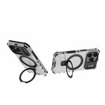Supporto per griglia antiurto per telefono, For iPhone 18 Pro / 17 Pro, For iPhone 18 Pro Max / 17 Pro Max, For iPhone 17, For iPhone Air
