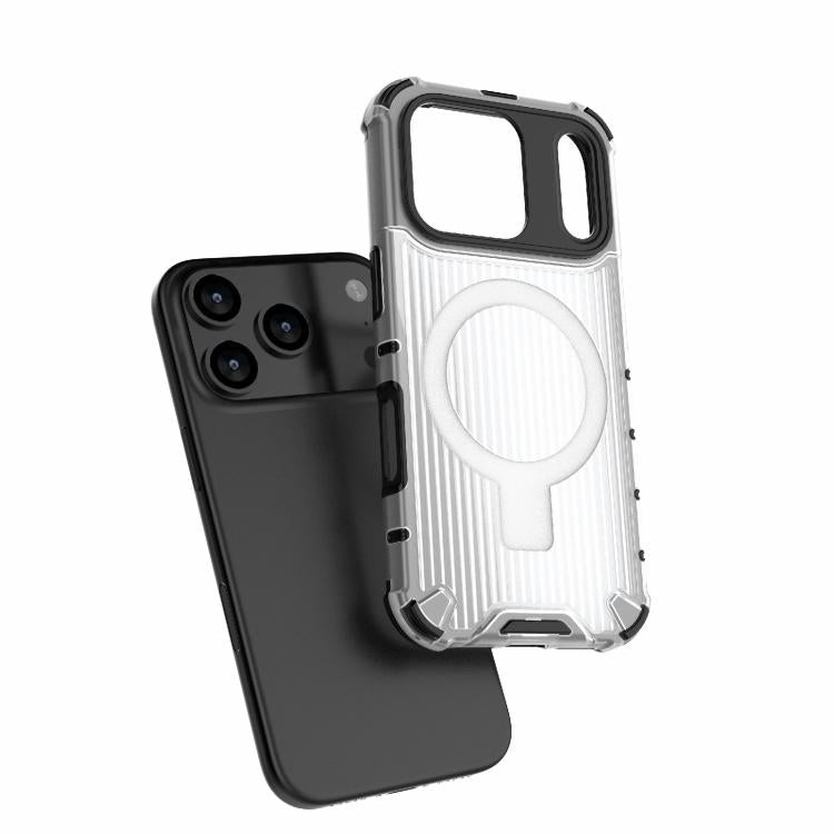 Supporto per griglia antiurto per telefono, For iPhone 18 Pro / 17 Pro, For iPhone 18 Pro Max / 17 Pro Max, For iPhone 17, For iPhone Air