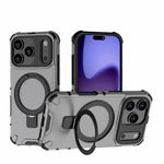 Supporto per griglia antiurto per telefono, For iPhone 18 Pro / 17 Pro, For iPhone 18 Pro Max / 17 Pro Max, For iPhone 17, For iPhone Air
