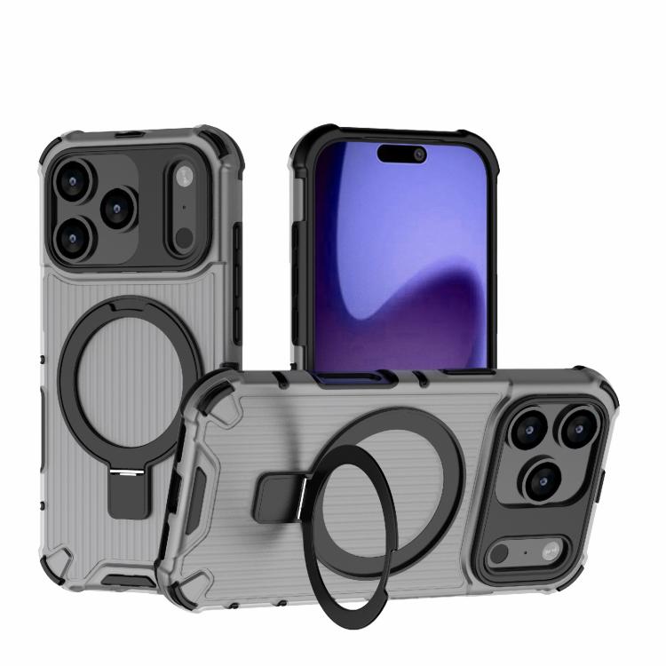 Supporto per griglia antiurto per telefono, For iPhone 18 Pro / 17 Pro, For iPhone 18 Pro Max / 17 Pro Max, For iPhone 17, For iPhone Air