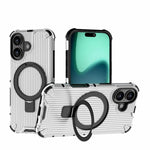 Supporto per griglia antiurto per telefono, For iPhone 18 Pro / 17 Pro, For iPhone 18 Pro Max / 17 Pro Max, For iPhone 17, For iPhone Air