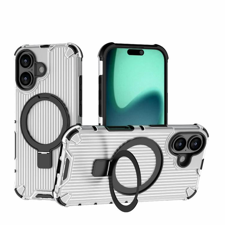 Supporto per griglia antiurto per telefono, For iPhone 18 Pro / 17 Pro, For iPhone 18 Pro Max / 17 Pro Max, For iPhone 17, For iPhone Air