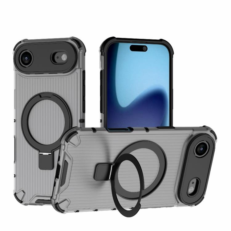 Supporto per griglia antiurto per telefono, For iPhone 18 Pro / 17 Pro, For iPhone 18 Pro Max / 17 Pro Max, For iPhone 17, For iPhone Air
