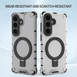 Supporto per griglia antiurto per telefono, For Samsung Galaxy S26+ 5G, For Samsung Galaxy S26 Ultra 5G, For Samsung Galaxy S26 5G