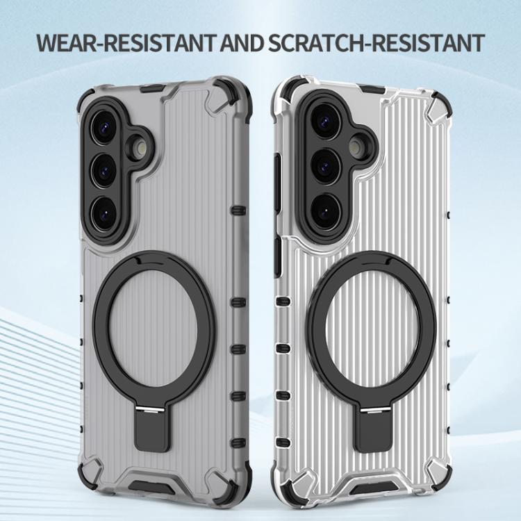 Supporto per griglia antiurto per telefono, For Samsung Galaxy S26+ 5G, For Samsung Galaxy S26 Ultra 5G, For Samsung Galaxy S26 5G