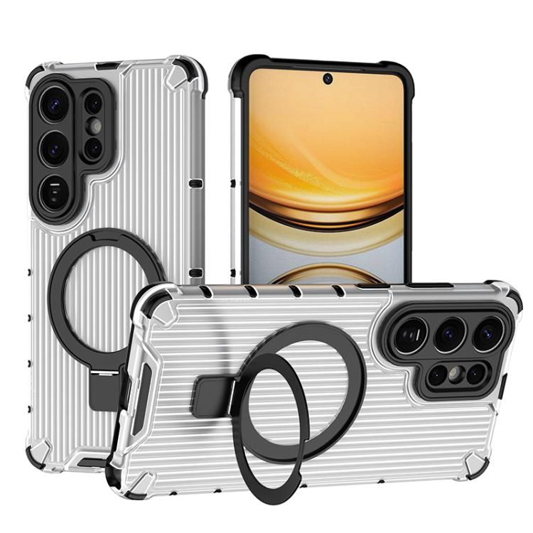 Supporto per griglia antiurto per telefono, For Samsung Galaxy S26+ 5G, For Samsung Galaxy S26 Ultra 5G, For Samsung Galaxy S26 5G