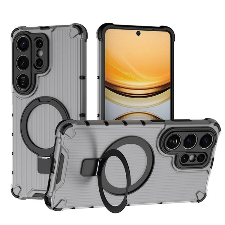 Supporto per griglia antiurto per telefono, For Samsung Galaxy S26+ 5G, For Samsung Galaxy S26 Ultra 5G, For Samsung Galaxy S26 5G