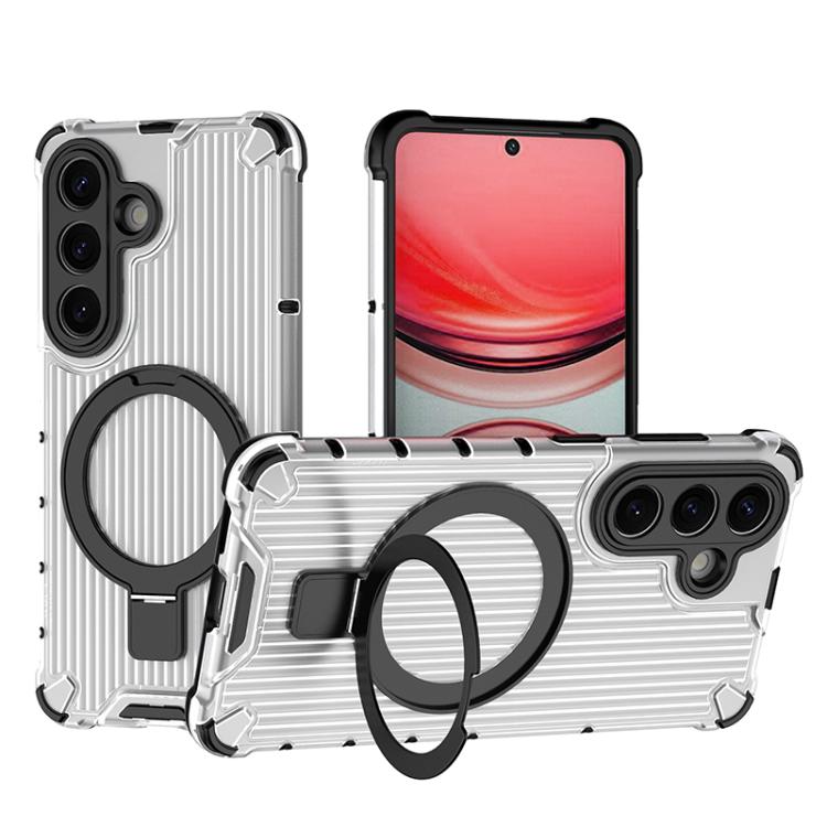 Supporto per griglia antiurto per telefono, For Samsung Galaxy S26+ 5G, For Samsung Galaxy S26 Ultra 5G, For Samsung Galaxy S26 5G