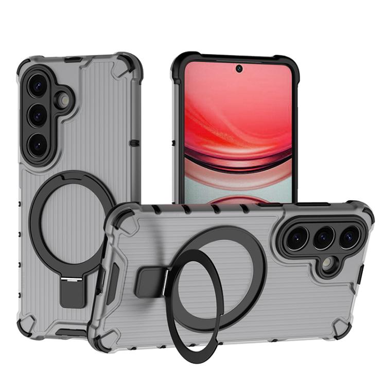 Supporto per griglia antiurto per telefono, For Samsung Galaxy S26+ 5G, For Samsung Galaxy S26 Ultra 5G, For Samsung Galaxy S26 5G
