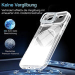 Custodia per telefono con cornice magnetica e supporto per obiettivo con effetto sfumato glitterato, For iPhone Air, For iPhone 16 Pro Max, For iPhone 16 Pro, For iPhone 16 Plus