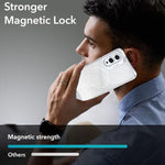 Custodia per telefono con cornice magnetica e supporto per obiettivo con effetto sfumato glitterato, For Samsung Galaxy S25 Edge 5G, For Samsung Galaxy S25 / S24 5G, For Samsung Galaxy S25+ / S24+ 5G, For Samsung Galaxy S25 Ultra 5G