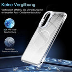 Custodia per telefono con cornice magnetica e supporto per obiettivo con effetto sfumato glitterato, For Samsung Galaxy S25 Edge 5G, For Samsung Galaxy S25 / S24 5G, For Samsung Galaxy S25+ / S24+ 5G, For Samsung Galaxy S25 Ultra 5G