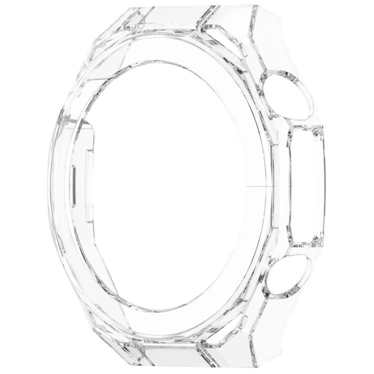 Cover protettiva per orologio xDfind Hollow PC con pellicola temperata, For Huawei Watch Ultimate 2