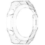 Cover protettiva per orologio xDfind Hollow PC con pellicola temperata, For Huawei Watch Ultimate 2