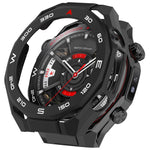 Cover protettiva per orologio xDfind Hollow PC con pellicola temperata, For Huawei Watch Ultimate 2