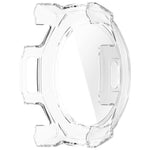 Custodia protettiva per orologio xDfind con pellicola temperata integrata nel PC., For Amazfit T-Rex 3 Pro 44mm, For Amazfit T-Rex 3 Pro 48mm