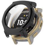 Custodia protettiva per orologio xDfind con pellicola temperata integrata nel PC., For Amazfit T-Rex 3 Pro 44mm, For Amazfit T-Rex 3 Pro 48mm
