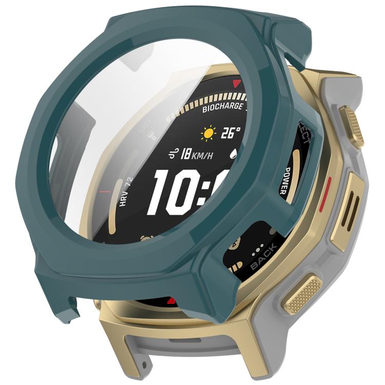 Custodia protettiva per orologio xDfind con pellicola temperata integrata nel PC., For Amazfit T-Rex 3 Pro 44mm, For Amazfit T-Rex 3 Pro 48mm