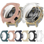 Custodia protettiva per orologio xDfind con pellicola temperata integrata nel PC., For Amazfit T-Rex 3 Pro 44mm, For Amazfit T-Rex 3 Pro 48mm