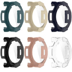 Custodia protettiva per orologio xDfind con pellicola temperata integrata nel PC., For Amazfit T-Rex 3 Pro 44mm, For Amazfit T-Rex 3 Pro 48mm