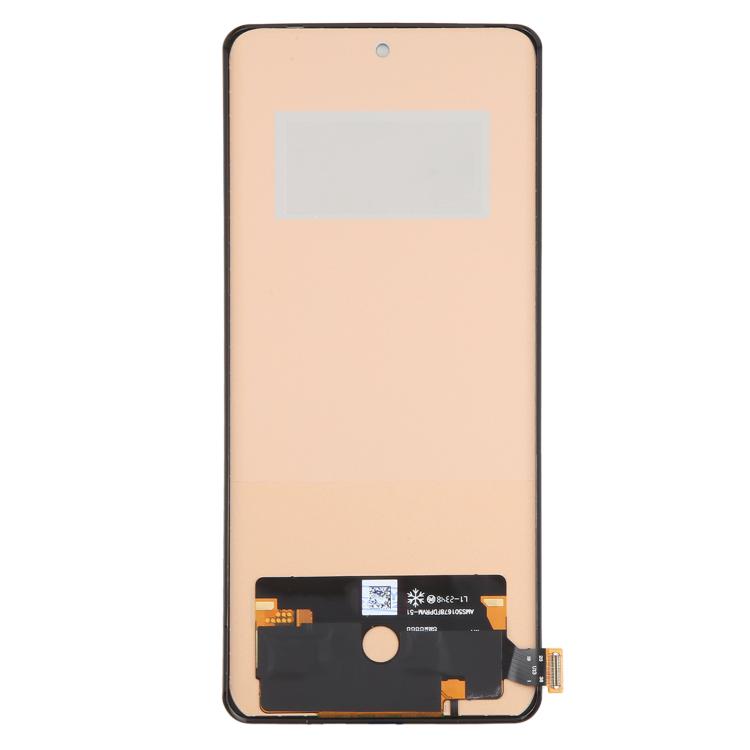 Schermo LCD OEM con digitalizzatore, assemblaggio completo, For itel S23+ 4G S681LN, For Itel Vision 1, For Itel P36 Play