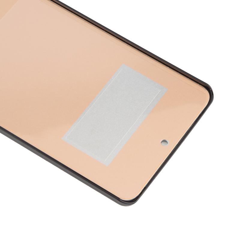 Schermo LCD OEM con digitalizzatore, assemblaggio completo, For itel S23+ 4G S681LN, For Itel Vision 1, For Itel P36 Play