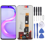 Schermo LCD OEM con digitalizzatore, assemblaggio completo, For Itel City 200s, For Itel Power 80, For Itel A100Cs, For Itel A100 Pro, For Itel A200+, For Itel A200, For Itel City 200 C681LN, For Itel A100C, For Itel A100, For Itel A95                 ...