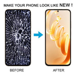 Schermo LCD OEM con digitalizzatore, assemblaggio completo, For Itel City 200s, For Itel Power 80, For Itel A100Cs, For Itel A100 Pro, For Itel A200+, For Itel A200, For Itel City 200 C681LN, For Itel A100C, For Itel A100, For Itel A95                 ...