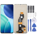Schermo LCD OEM con digitalizzatore, assemblaggio completo, For Itel City 200s, For Itel Power 80, For Itel A100Cs, For Itel A100 Pro, For Itel A200+, For Itel A200, For Itel City 200 C681LN, For Itel A100C, For Itel A100, For Itel A95                 ...