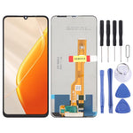 Schermo LCD OEM con digitalizzatore, assemblaggio completo, For Itel City 200s, For Itel Power 80, For Itel A100Cs, For Itel A100 Pro, For Itel A200+, For Itel A200, For Itel City 200 C681LN, For Itel A100C, For Itel A100, For Itel A95                 ...