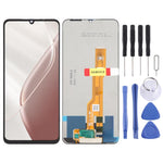 Schermo LCD OEM con digitalizzatore, assemblaggio completo, For Itel City 200s, For Itel Power 80, For Itel A100Cs, For Itel A100 Pro, For Itel A200+, For Itel A200, For Itel City 200 C681LN, For Itel A100C, For Itel A100, For Itel A95                 ...