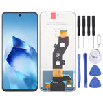Schermo LCD OEM con digitalizzatore, assemblaggio completo, For Itel City 200s, For Itel Power 80, For Itel A100Cs, For Itel A100 Pro, For Itel A200+, For Itel A200, For Itel City 200 C681LN, For Itel A100C, For Itel A100, For Itel A95                 ...