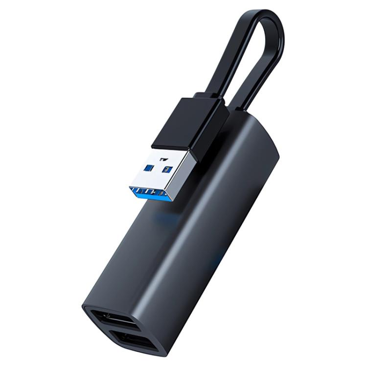 Dock station hub USB Type-C con porte USB 3.0, USB 2.0, SD e TF
