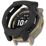 Cover protettiva per orologio xDfind Half Coverage in TPU cavo, For Amazfit T-Rex 3 Pro 44mm, For Amazfit T-Rex 3 Pro 48mm