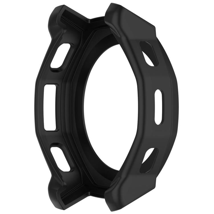 Cover protettiva per orologio xDfind Half Coverage in TPU cavo, For Amazfit T-Rex 3 Pro 44mm, For Amazfit T-Rex 3 Pro 48mm