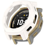 Cover protettiva per orologio xDfind Half Coverage in TPU cavo, For Amazfit T-Rex 3 Pro 44mm, For Amazfit T-Rex 3 Pro 48mm